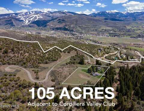 1281 Beard Creek Road, Edwards, CO 81632