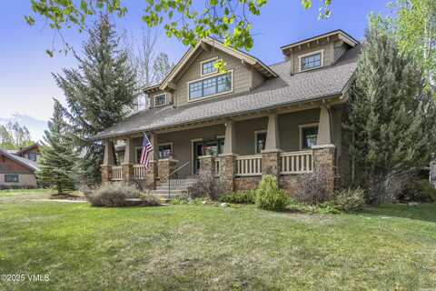 88 E Double Hitch, Eagle, CO 81631