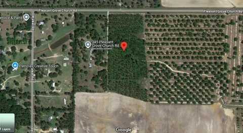 0 Pleasant Grove Church Road, Albany, GA 31707