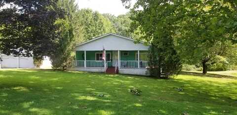 275 MASSEYVILLE ROAD, ROCK CREEK, WV 25174