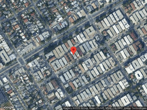 Pacific Ave, Los Angeles, CA 90066