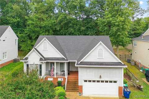 Burnside, HENRICO, VA 23233