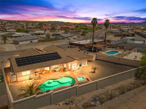 3580 Saratoga Avenue, Lake Havasu City, AZ 86406