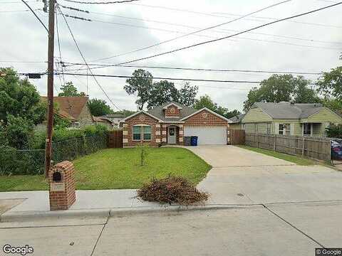 Ezekial, DALLAS, TX 75217