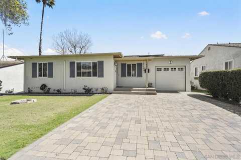 Cuyamaca, EL CAJON, CA 92020