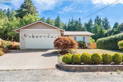 Henry, COQUILLE, OR 97423