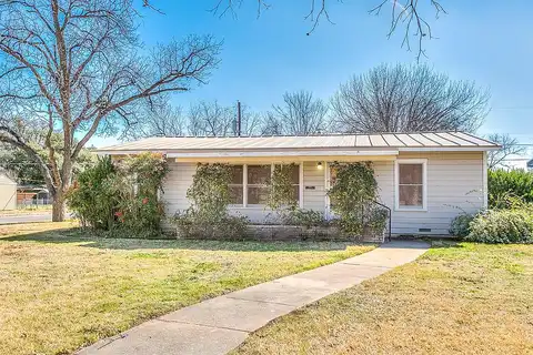 Beauregard, SAN ANGELO, TX 76901