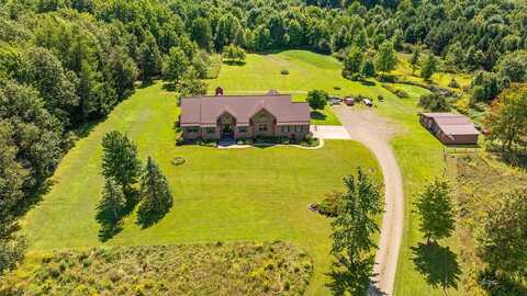 Gospel Hill, SAEGERTOWN, PA 16433