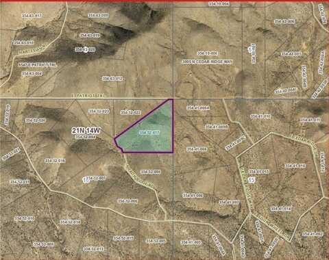 000 N Faith Ridge Rd, Kingman, AZ 86401