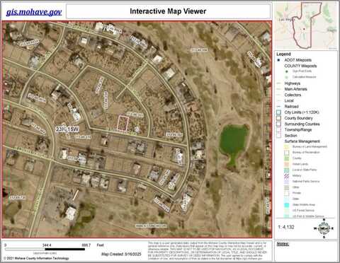 7643 E Larkspur Drive, Kingman, AZ 86401