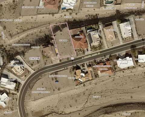 2037 Pegasus Ranch Road, Bullhead City, AZ 86429