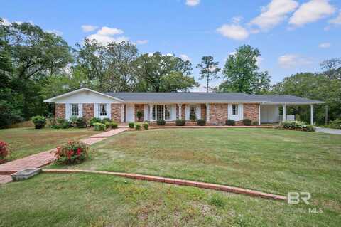 155 Hillcrest Drive, Monroeville, AL 36460