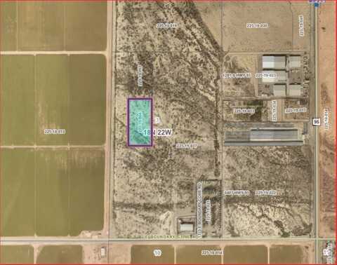 E Boundary Cone Rd, Mohave Valley, AZ 86440
