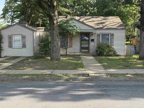 112 W H Avenue, North Little Rock, AR 72116
