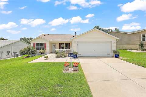 168Th Elderberry, THE VILLAGES, FL 32162