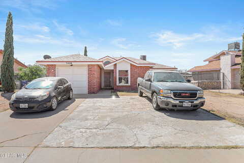 Sorbonne, EL PASO, TX 79907