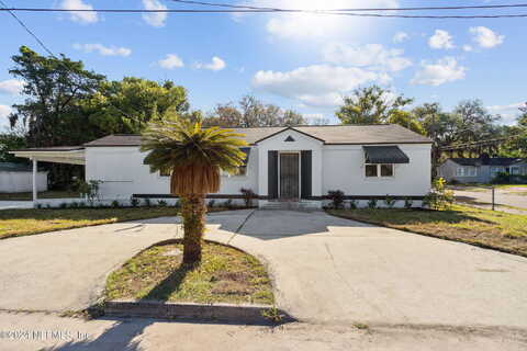 Silver, JACKSONVILLE, FL 32206