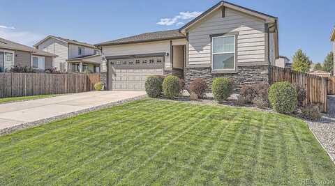 Mansfield, AURORA, CO 80018