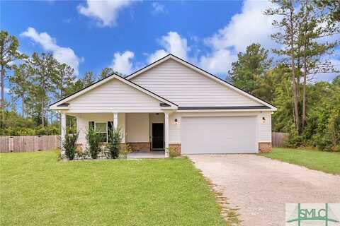 Buster Phillips, LUDOWICI, GA 31316