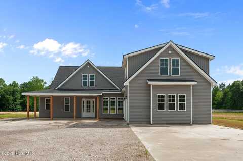 2176 Free Union Church Road, Pinetown, NC 27865