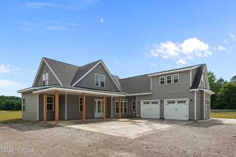 2176 Free Union Church Road, Pinetown, NC 27865