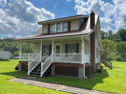 Box 10022 Shortline Highway, Reader, WV 26167