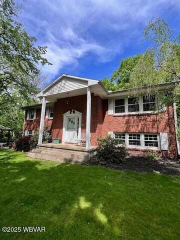 1600 OVERBROOK ROAD, Williamsport, PA 17701
