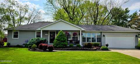 305 Baxter Street, Elida, OH 45807