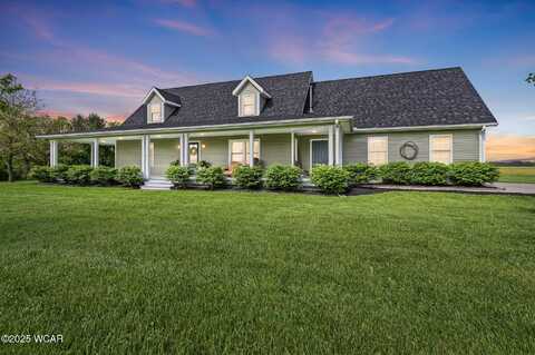 1106 S Grubb Road, Lima, OH 45806