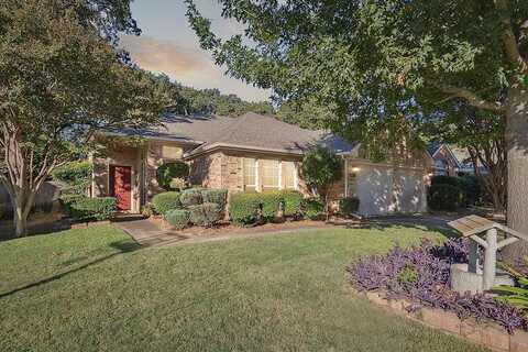 Park Forest, HURST, TX 76053