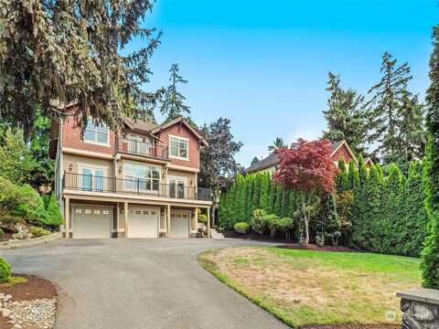 Lake Washington, NEWCASTLE, WA 98056
