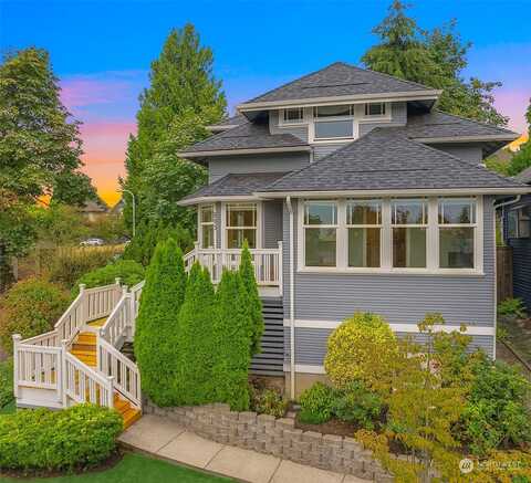 31St, SEATTLE, WA 98122