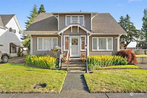 Aberdeen, HOQUIAM, WA 98550