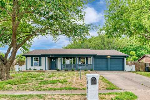 Lochness, BENBROOK, TX 76126