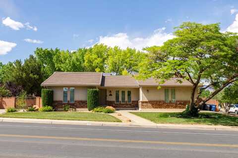 2992 W Canyon View DR, Santa Clara, UT 84765