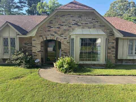 2109 MONTICELLO Court, Pine Bluff, AR 71603