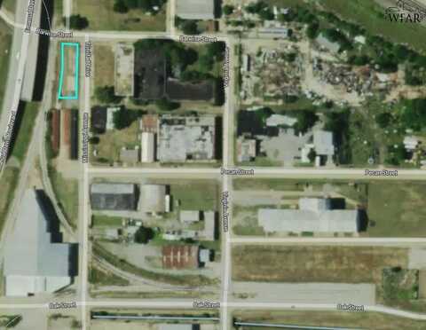401 OAK STREET, Wichita Falls, TX 76301