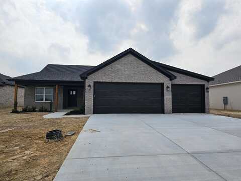 244 Kelton Street, Hensley, AR 72065