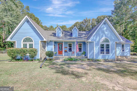 County Line, FAYETTEVILLE, GA 30215