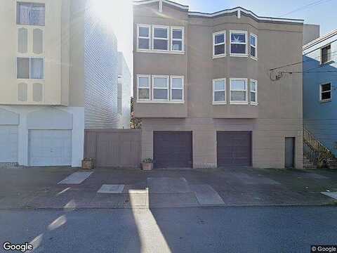 Anza St, San Francisco, CA 94118