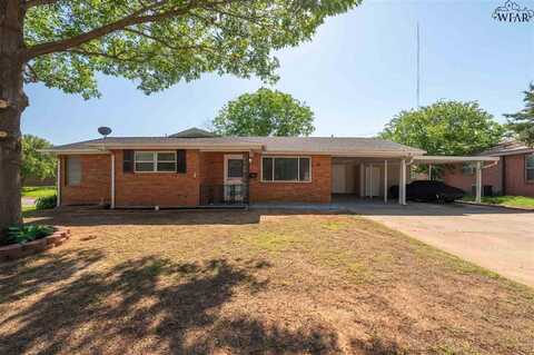 2032 GLORIA LANE, Wichita Falls, TX 76309