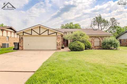 4502 TRAILWOOD DRIVE, Wichita Falls, TX 76310