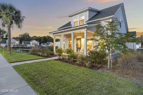 11 Basin Trail Street, Beaufort, SC 29902