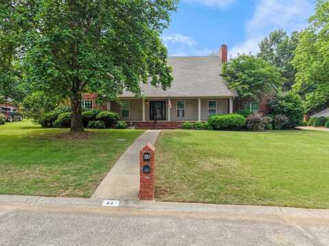 44 Shady Valley Drive, Conway, AR 72034