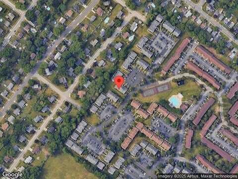 Northridge Dr, Black Horse, PA 19403