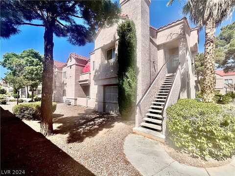 W Reno Ave, Las Vegas, NV 89118