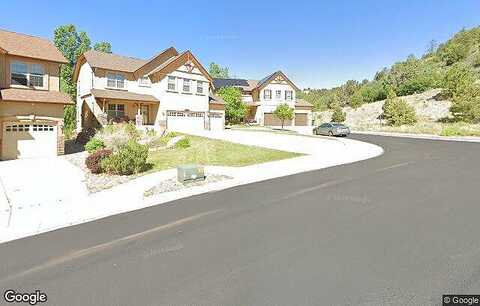 Palm Dr, Colorado Springs, CO 80918