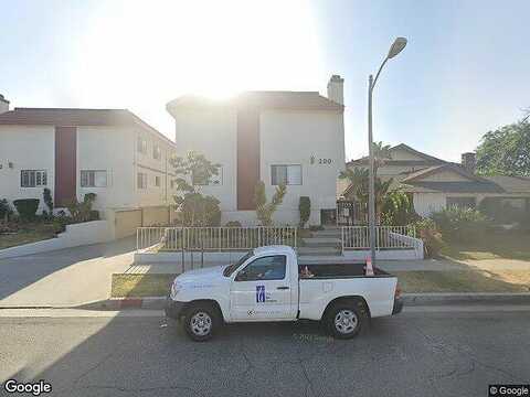 S Electric Ave, Alhambra, CA 91801