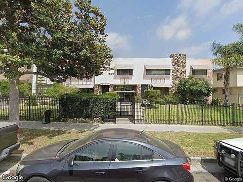 N Hobart Blvd, Los Angeles, CA 90027