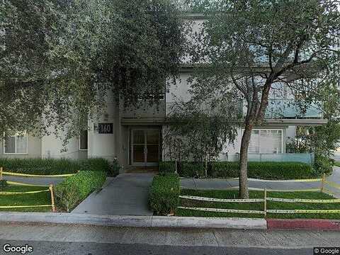 S Hudson Ave, Pasadena, CA 91101